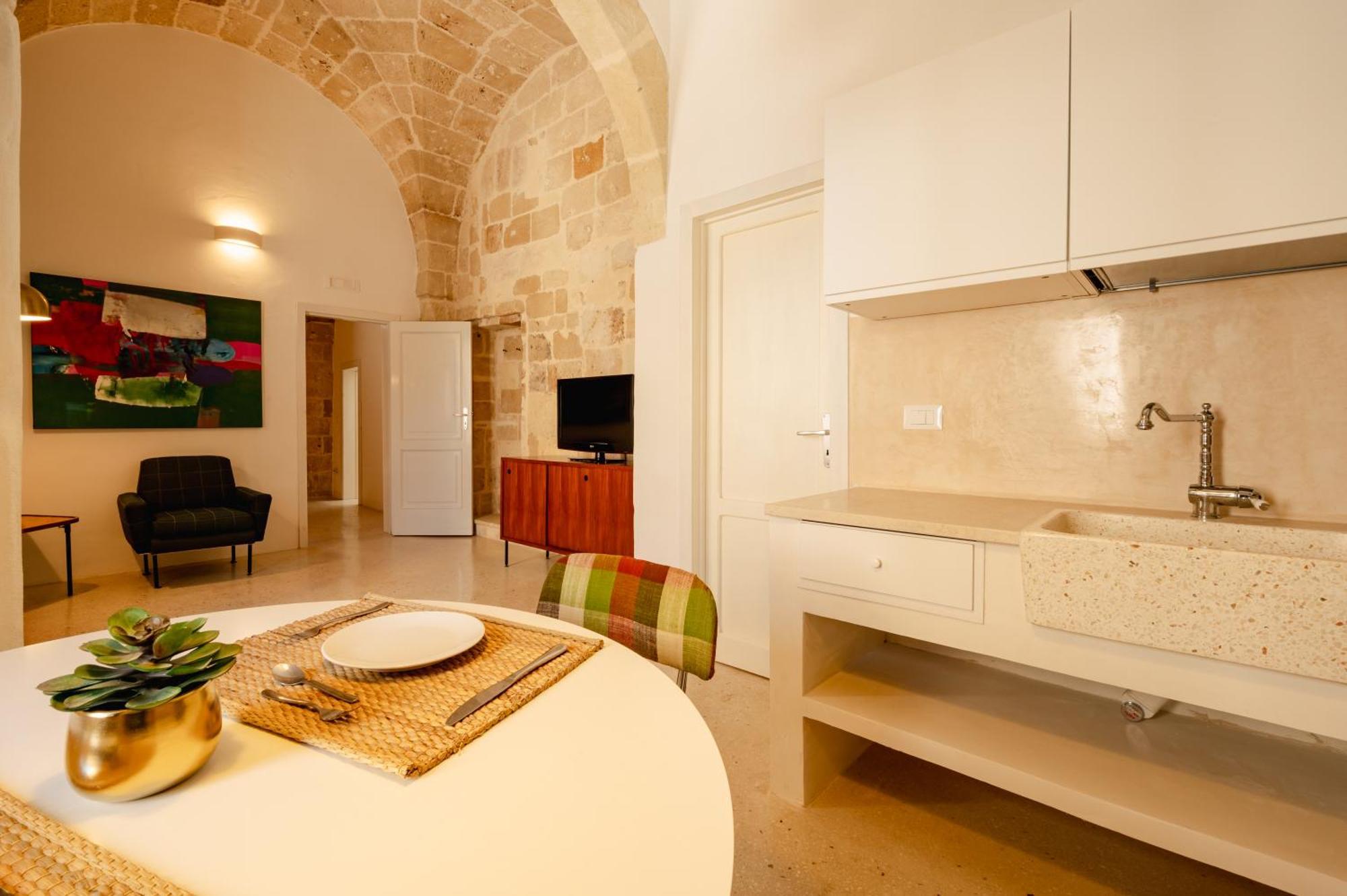 Appartement Le Casine Di Maruggio 9 Extérieur photo