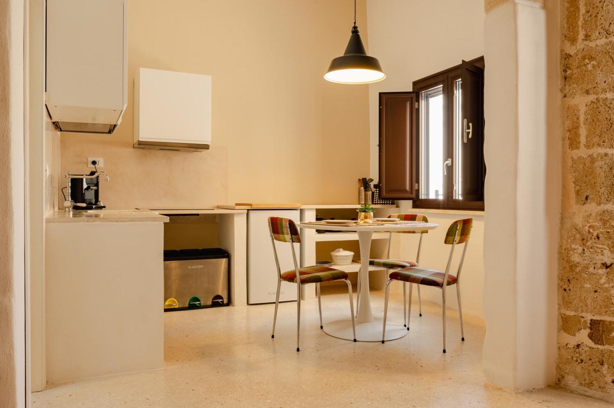 Appartement Le Casine Di Maruggio 9 Extérieur photo