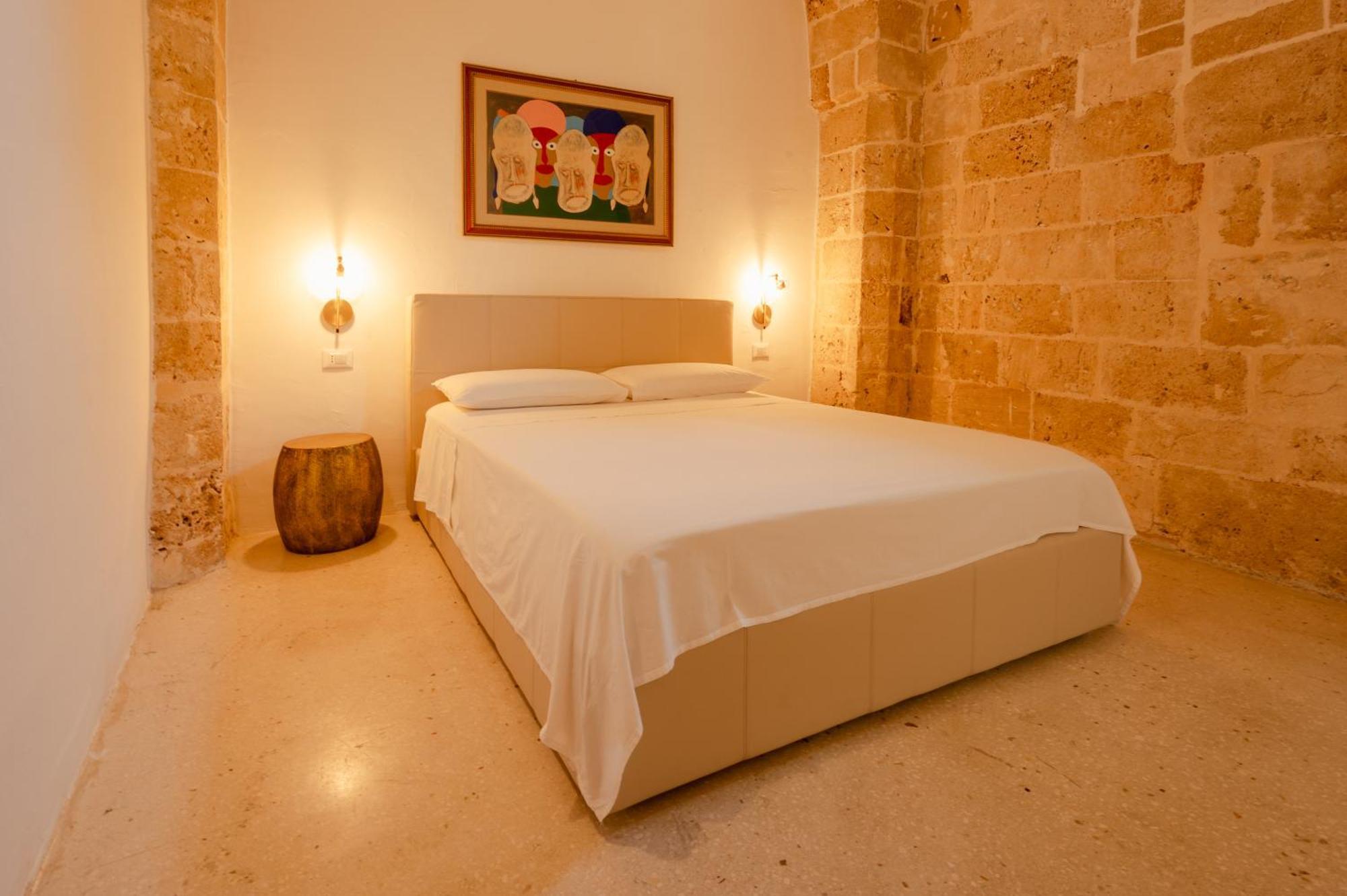 Appartement Le Casine Di Maruggio 9 Extérieur photo