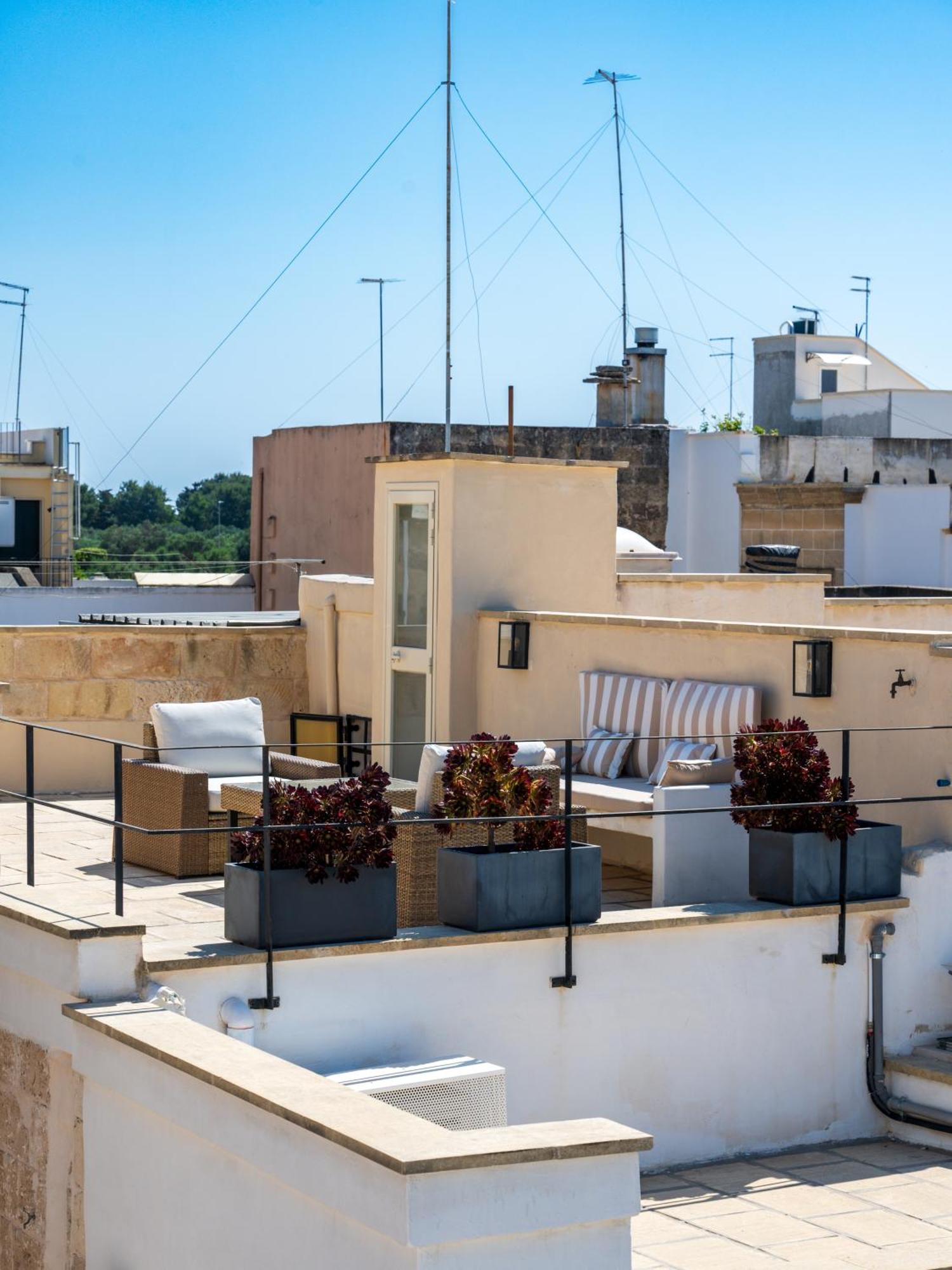 Appartement Le Casine Di Maruggio 9 Extérieur photo