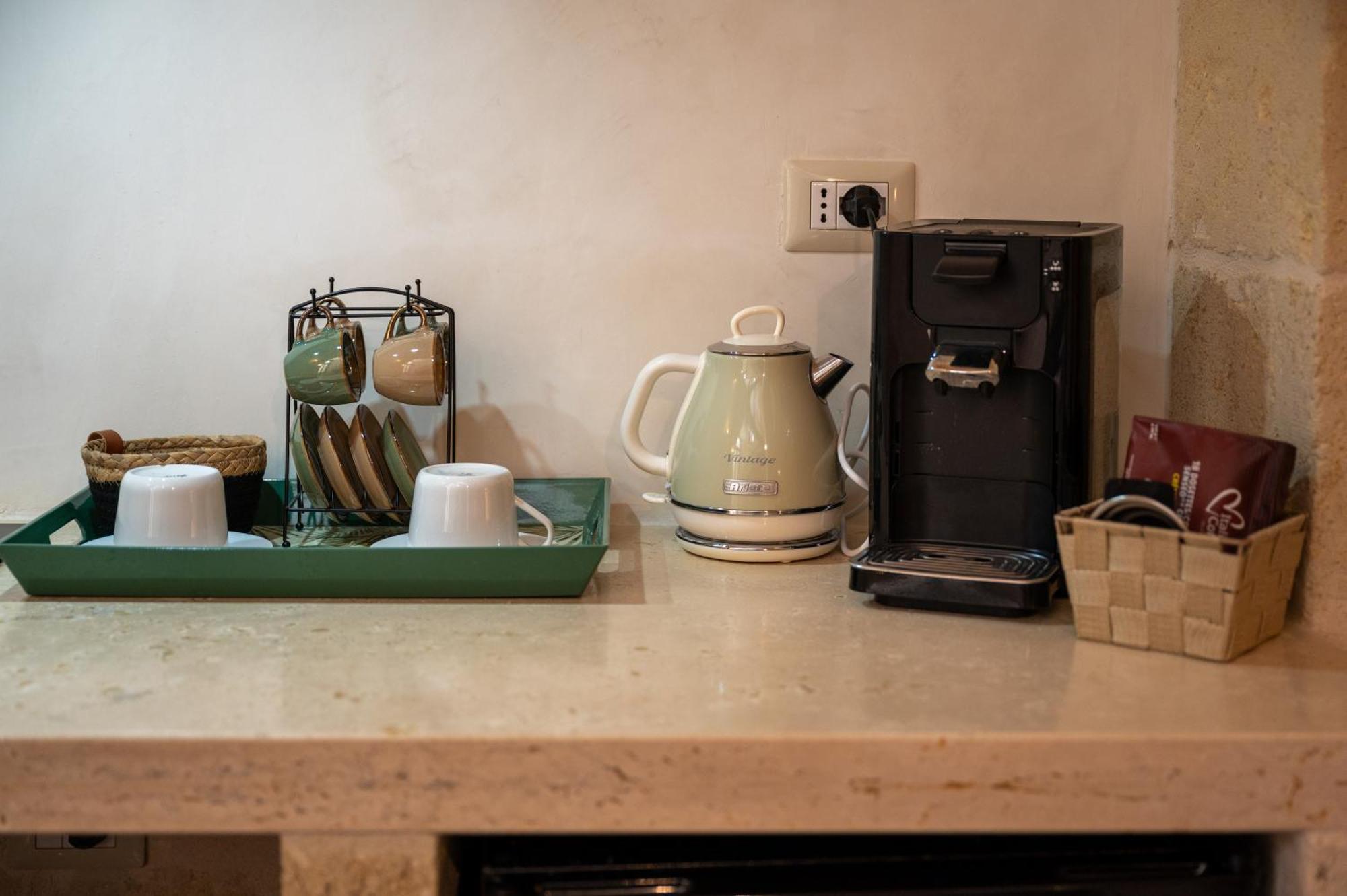 Appartement Le Casine Di Maruggio 9 Extérieur photo